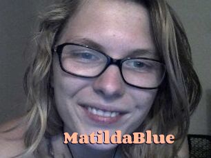 MatildaBlue Chatte Rasée