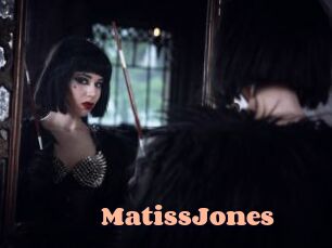 MatissJones Chatte Rasée