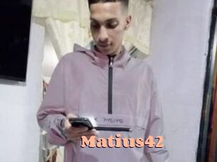 Matius42