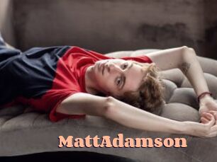 MattAdamson