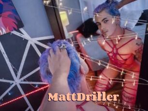 MattDriller Chatte Rasée