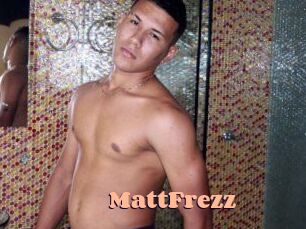 MattFrezz Chatte Rasée