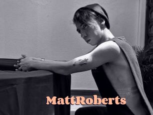 MattRoberts Chatte Rasée