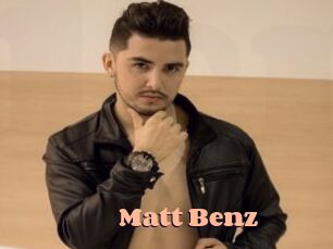 Matt_Benz