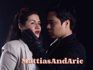 MattiasAndArie