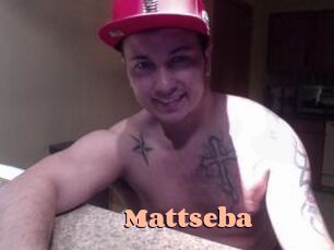 Mattseba Chatte Rasée
