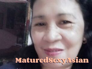 MaturedSexyAsian