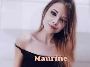 Maurine