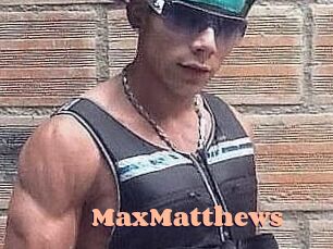Max_Matthews
