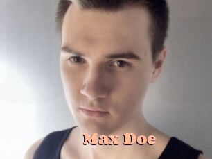 Max_Doe