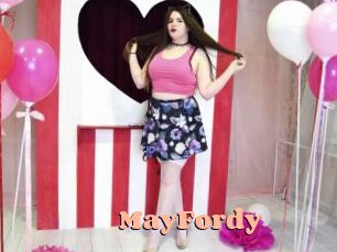 MayFordy Chatte Rasée