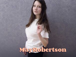 MayRobertson