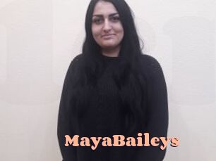 MayaBaileys Chatte Rasée