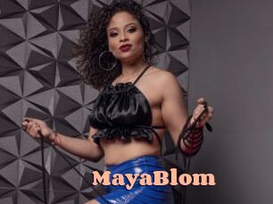 MayaBlom