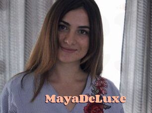 MayaDeLuxe