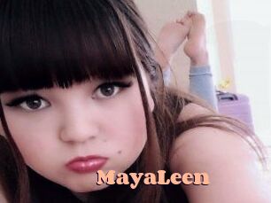 MayaLeen Chatte Rasée