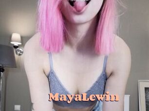 MayaLewin Chatte Rasée