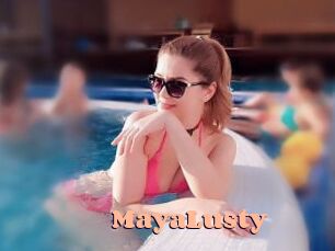 MayaLusty