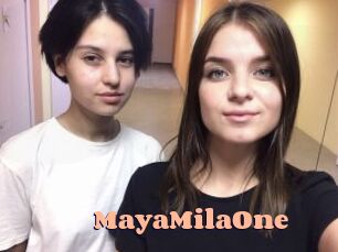 MayaMilaOne