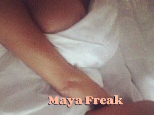 Maya_Freak_ Chatte Rasée
