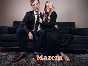 Mazem