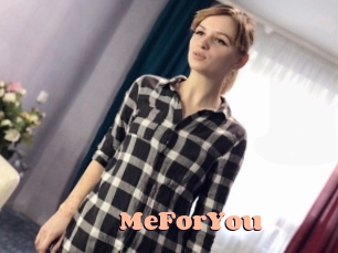 MeForYou Chatte Rasée