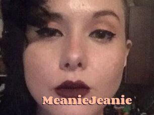MeanieJeanie Chatte Rasée