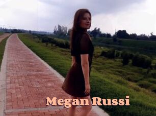 Megan_Russi Chatte Rasée