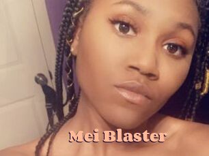 Mei_Blaster Chatte Rasée