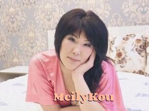 MeilyKou Chatte Rasée