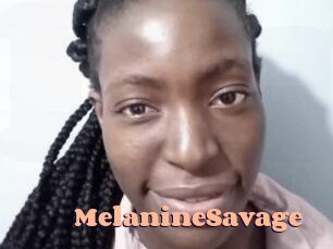 MelanineSavage Chatte Rasée