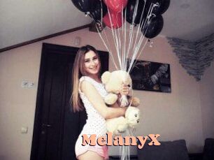 MelanyX