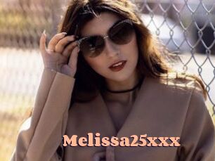 Melissa25xxx