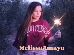 MelissaAmaya Chatte Rasée