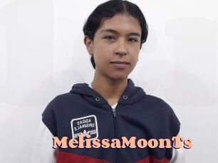 MelissaMoonTs Chatte Rasée