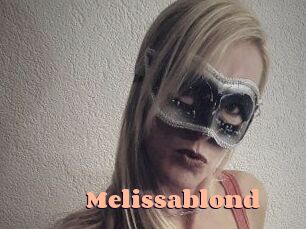 Melissablond