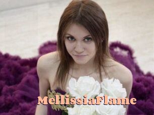 MellissiaFlame Chatte Rasée