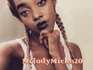 MelodyMieko20 Chatte Rasée