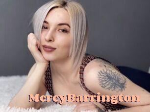 MercyBarrington Chatte Rasée