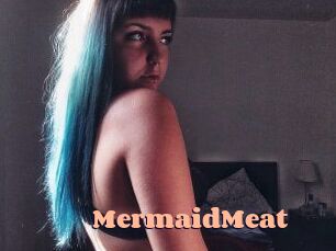 MermaidMeat Chatte Rasée