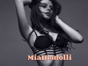 MiaDiadolli Chatte Rasée