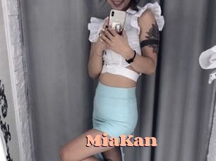 MiaKan Chatte Rasée