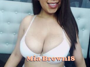Mia_Brown18 Chatte Rasée