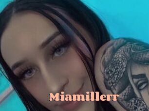 Miamillerr Chatte Rasée
