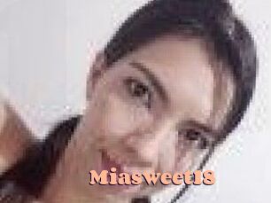 Miasweet18