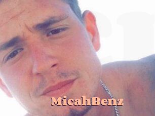 Micah_Benz