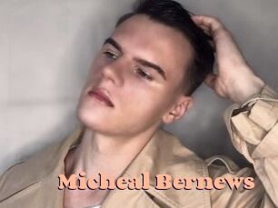 Micheal_Bernews Chatte Rasée
