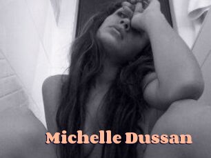 Michelle_Dussan