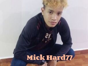 Mick_Hard77 Chatte Rasée