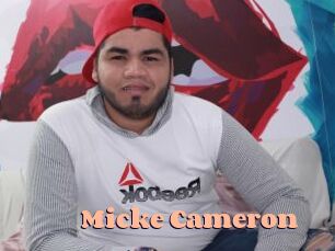Micke_Cameron